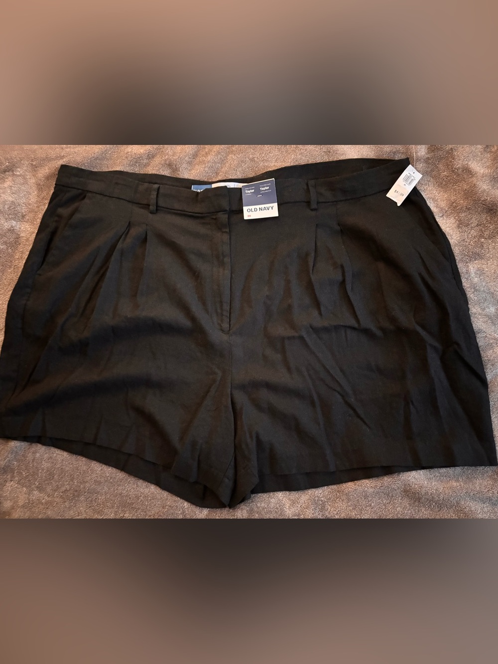 Old Navy Linen Shorts